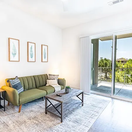 Cozy 1 Bedroom - Gated - 20Min Downtown Atx